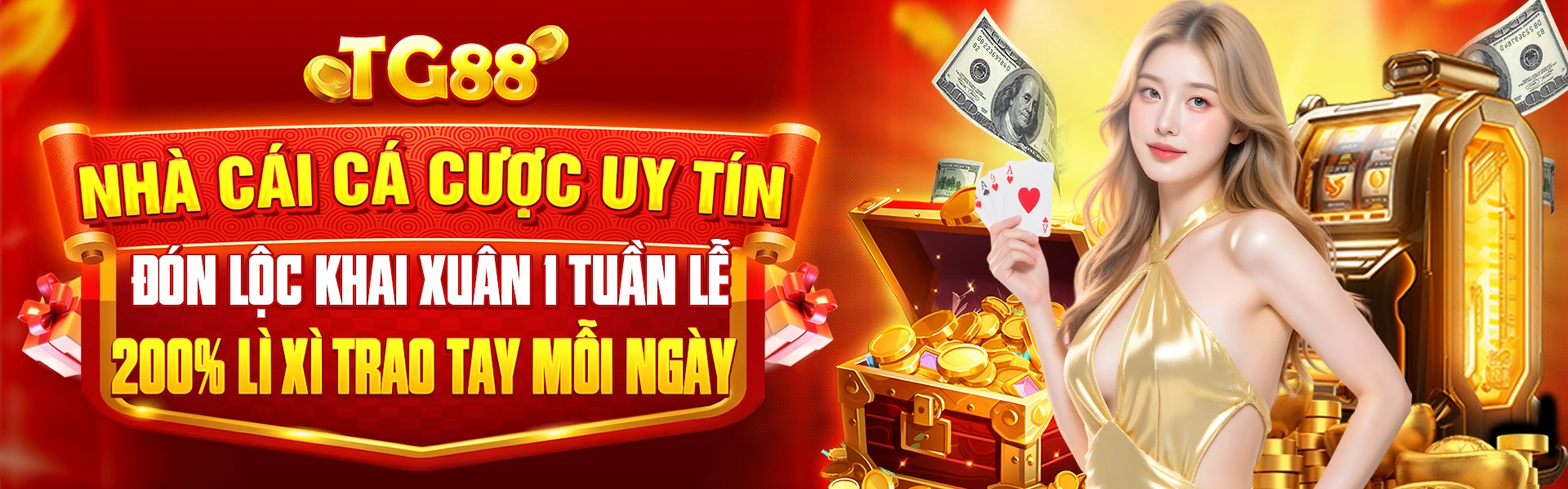 Casino Online nhiều sảnh của Tg88